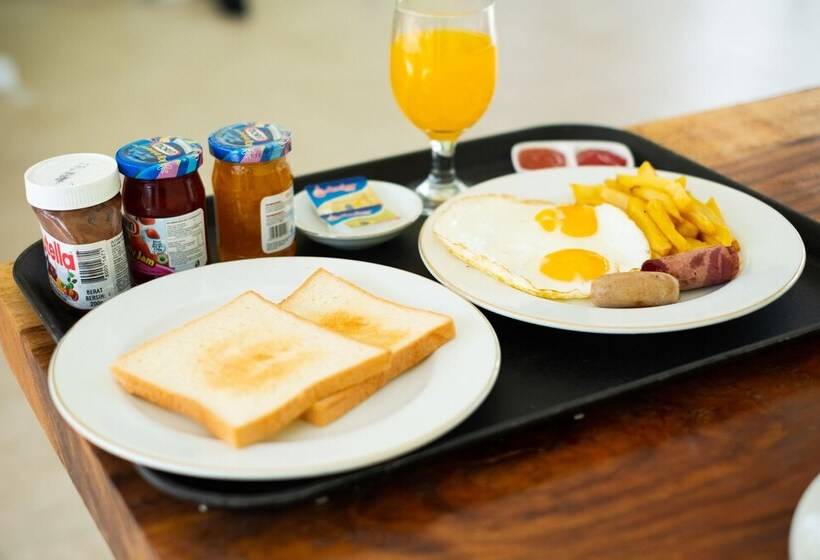 هتل Puput Resort Batulayar Senggigi By Oyo Rooms