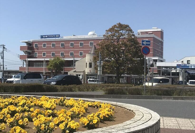 Ryugasaki Plaza Hotel Shinkan