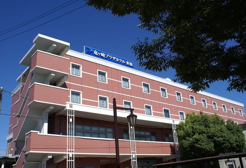 Ryugasaki Plaza Hotel Shinkan