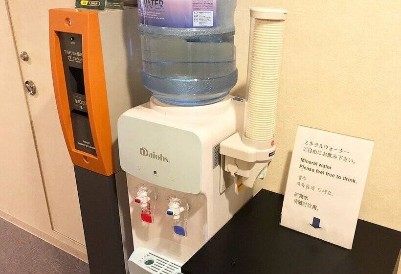 Ryugasaki Plaza Hotel Shinkan