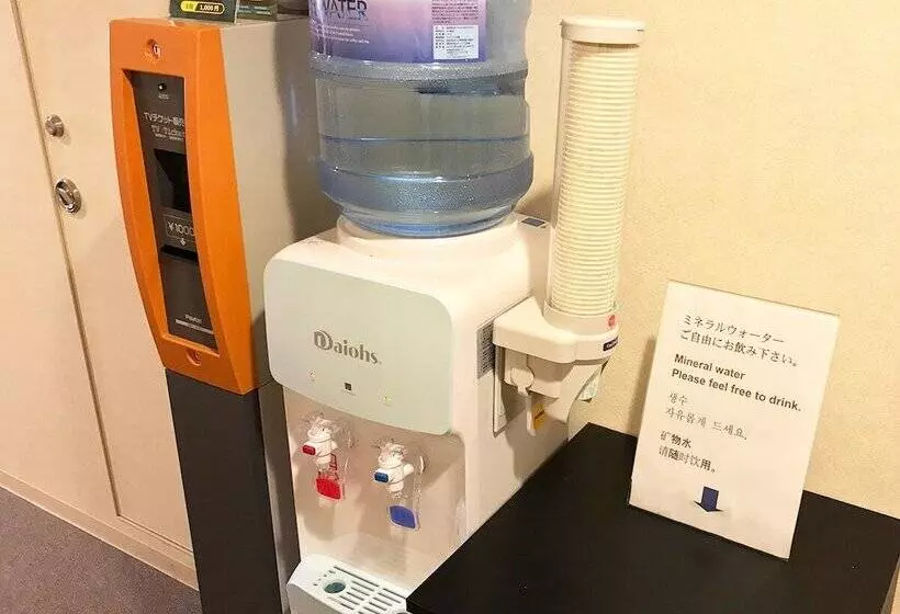 Ryugasaki Plaza Hotel Shinkan