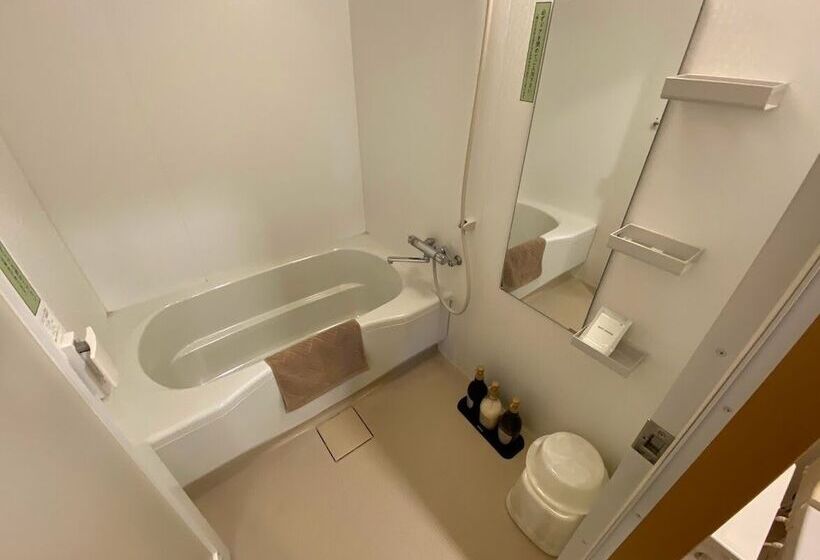 Ryugasaki Plaza Hotel Shinkan