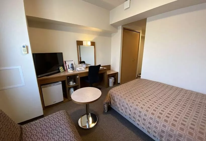 Ryugasaki Plaza Hotel Shinkan