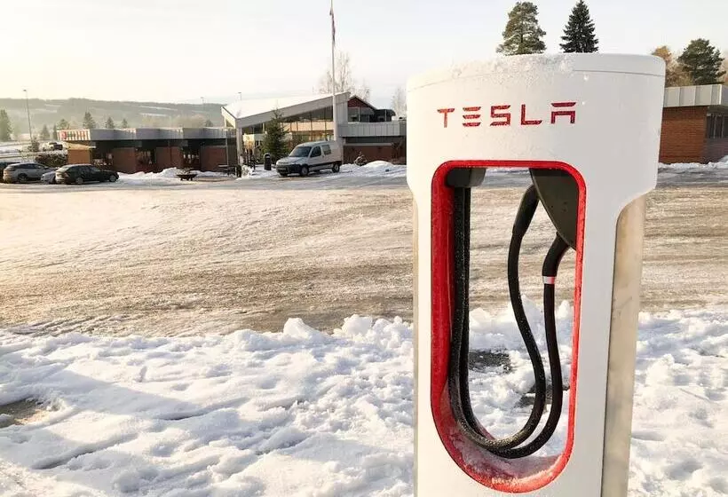 Hotelli Slobrua Gjestegård