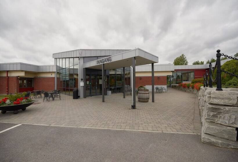 Отель Slobrua Gjestegård