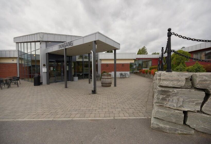 Отель Slobrua Gjestegård