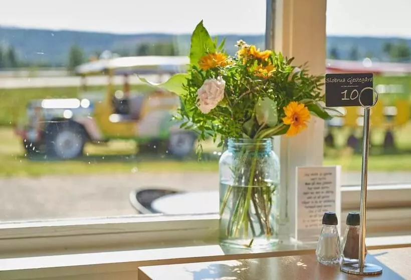 Hotelli Slobrua Gjestegård