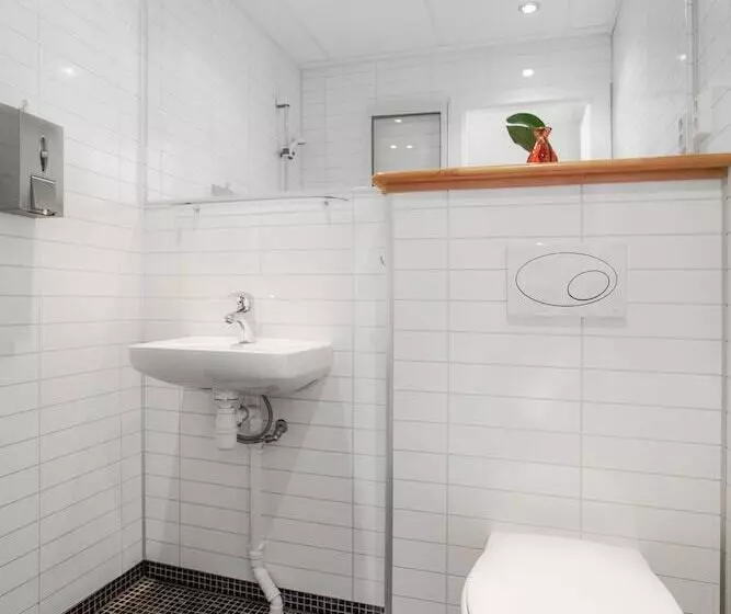 Hotelli Slobrua Gjestegård