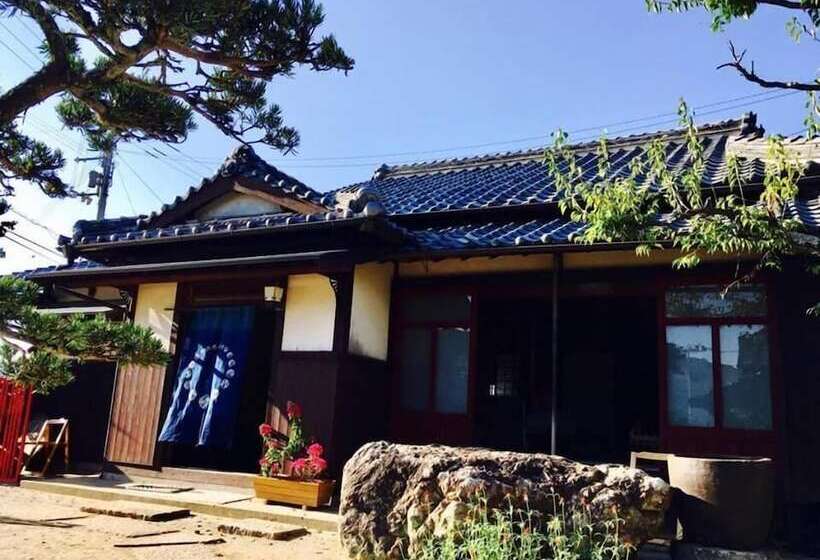 بنسيون Omeguri An