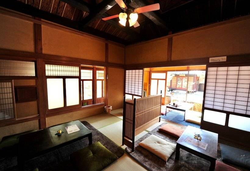 بنسيون Omeguri An