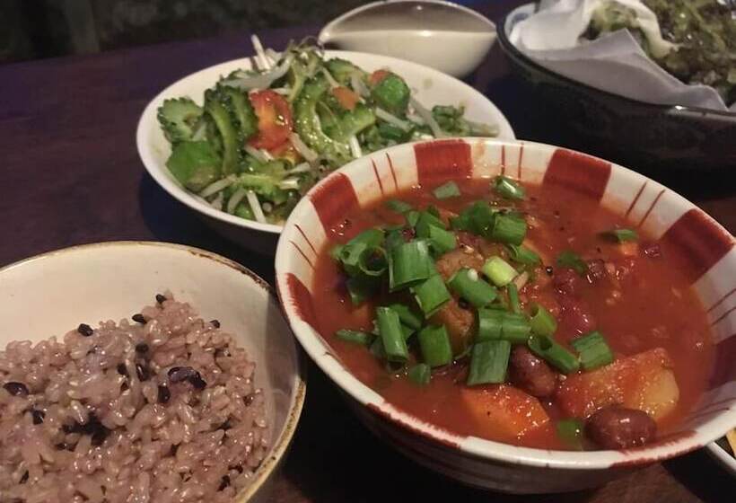 بنسيون Omeguri An