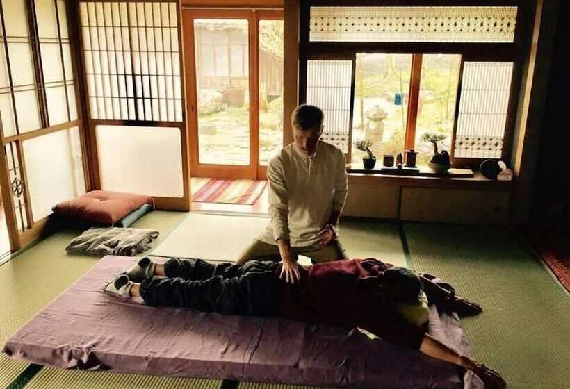 بنسيون Omeguri An