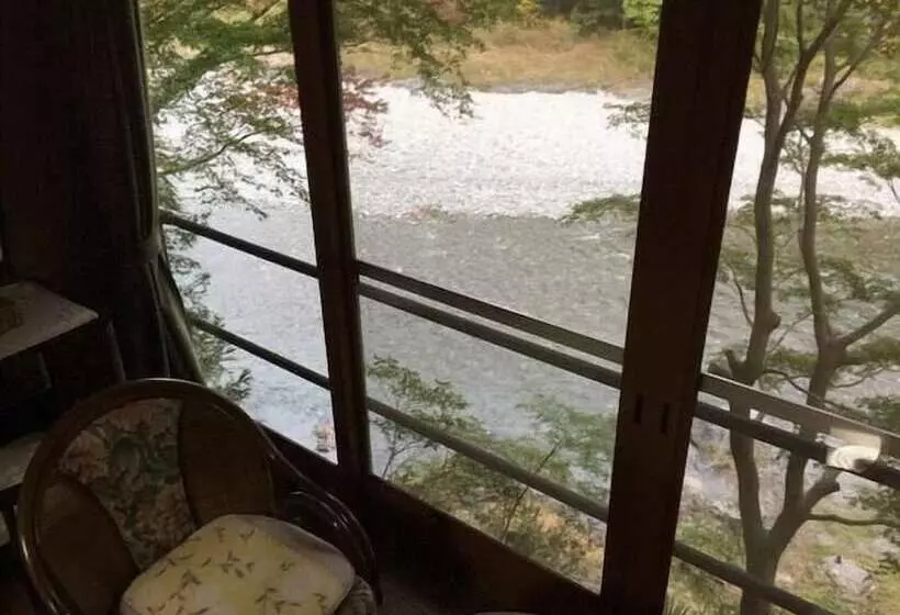 旅館 Matsuno Onsen Suikoen