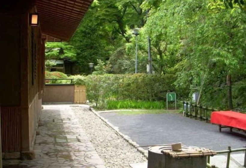 日式旅馆 Matsuno Onsen Suikoen