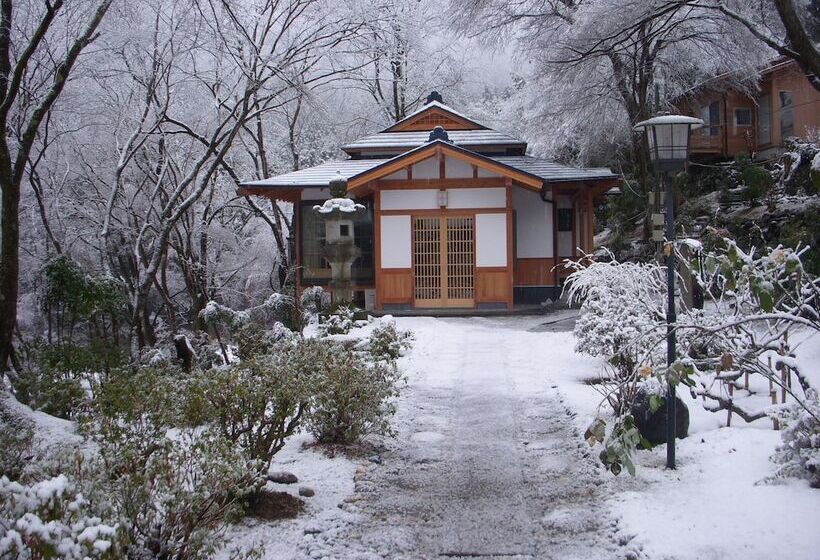 日式旅馆 Matsuno Onsen Suikoen