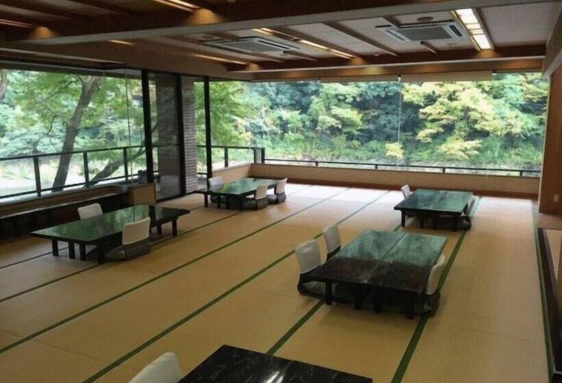 日式旅馆 Matsuno Onsen Suikoen