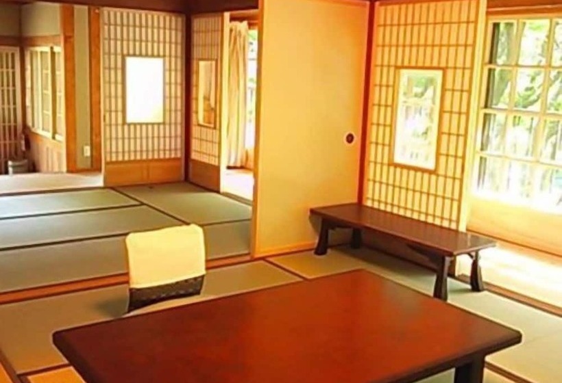 日式旅馆 Matsuno Onsen Suikoen