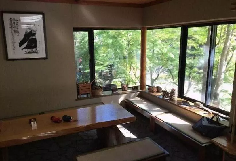 旅館 Matsuno Onsen Suikoen