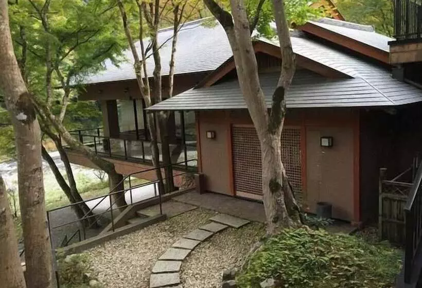 旅館 Matsuno Onsen Suikoen