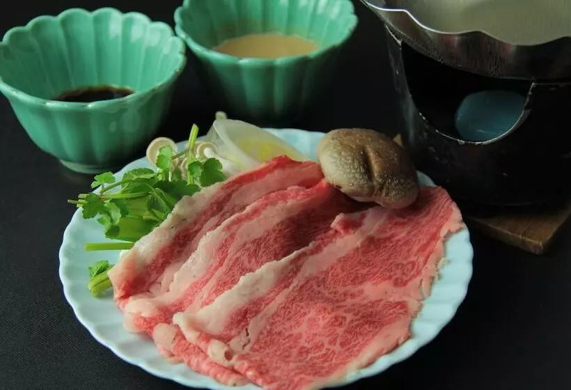 旅館 Shiki No Yado Matuya