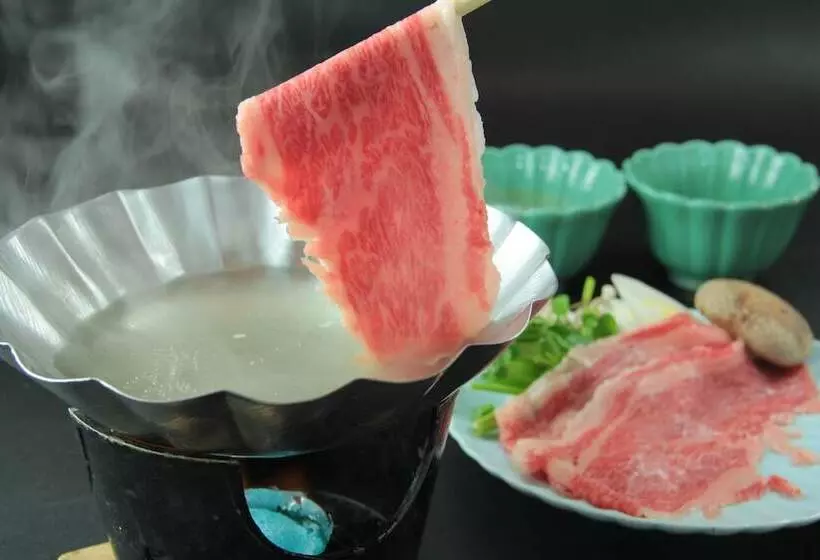 旅館 Shiki No Yado Matuya