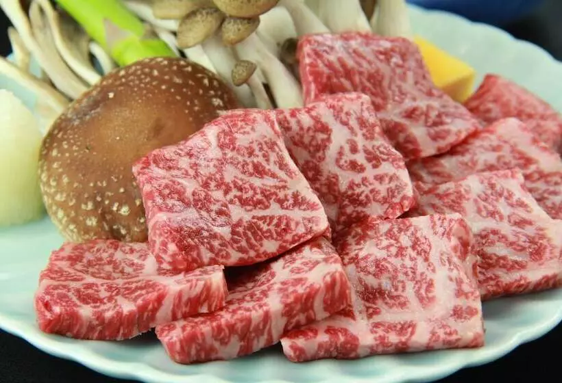 旅館 Shiki No Yado Matuya