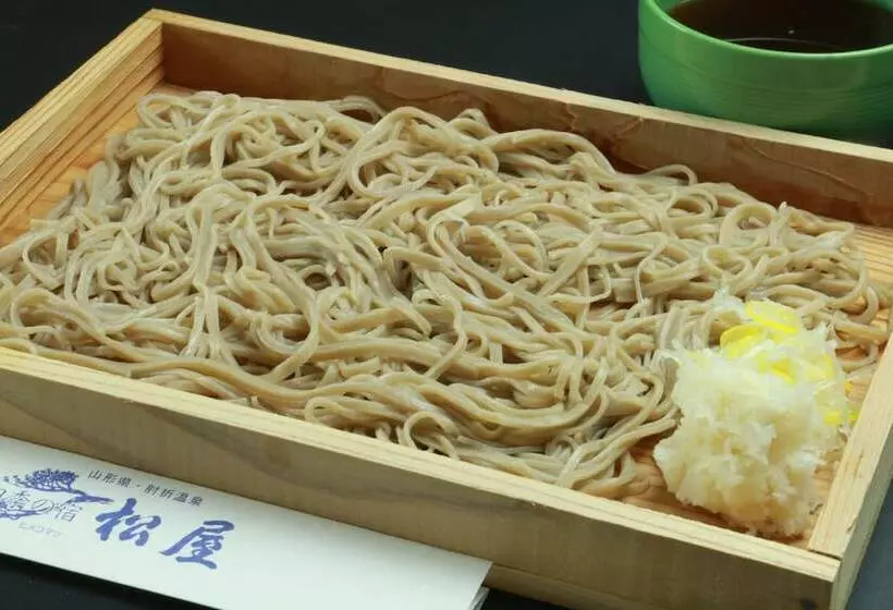 旅館 Shiki No Yado Matuya