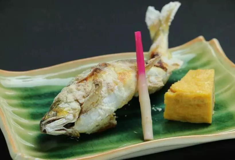 旅館 Shiki No Yado Matuya