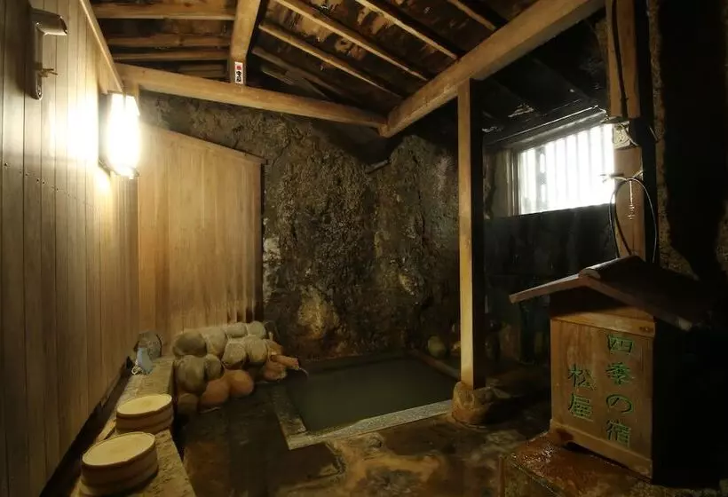 旅館 Shiki No Yado Matuya