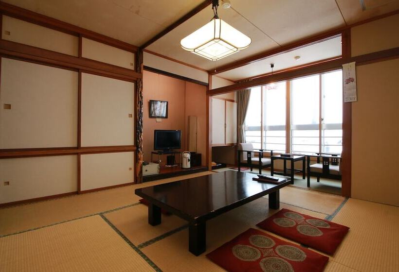 日式旅馆 Shiki No Yado Matuya