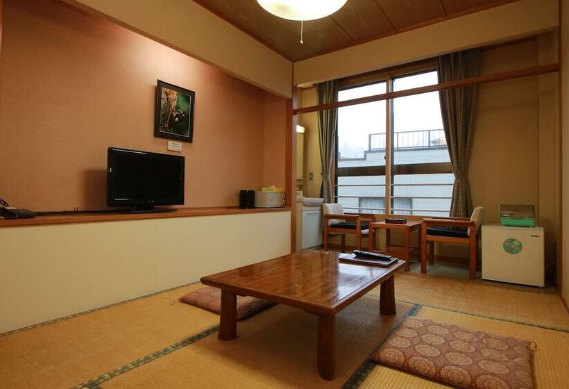 日式旅馆 Shiki No Yado Matuya