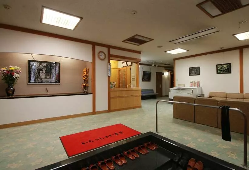 旅館 Shiki No Yado Matuya