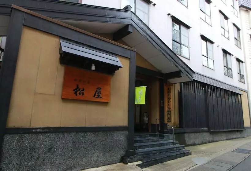 旅館 Shiki No Yado Matuya