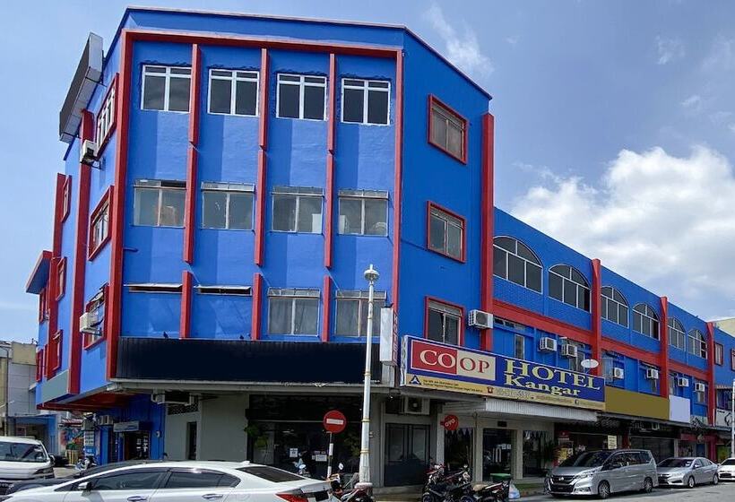 فندق Coop By Oyo Rooms