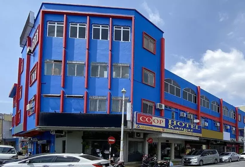 Hotelli Coop By Oyo Rooms