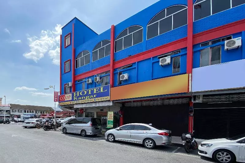 Hotelli Coop By Oyo Rooms