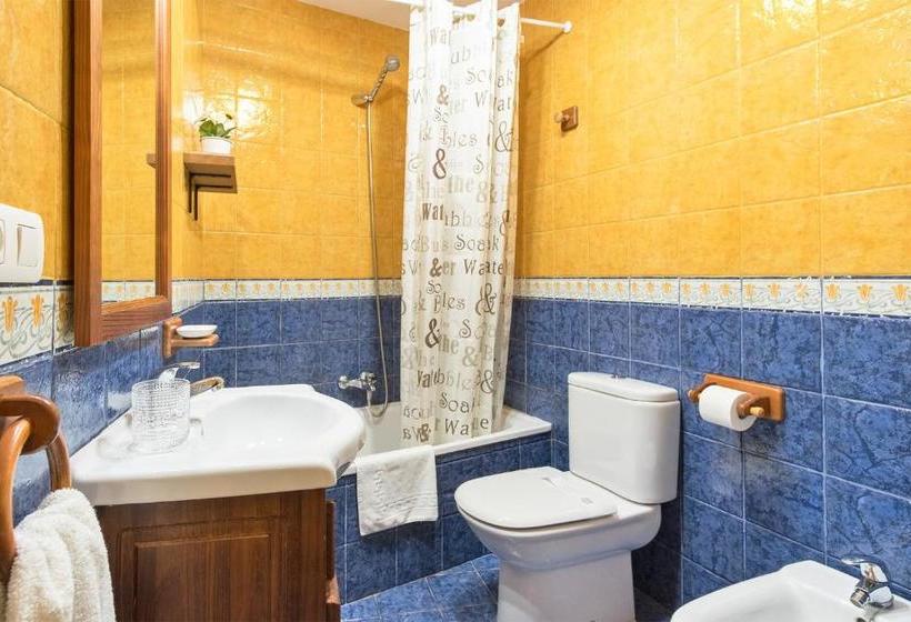 Apartamentos Blanca Senda Del Oso