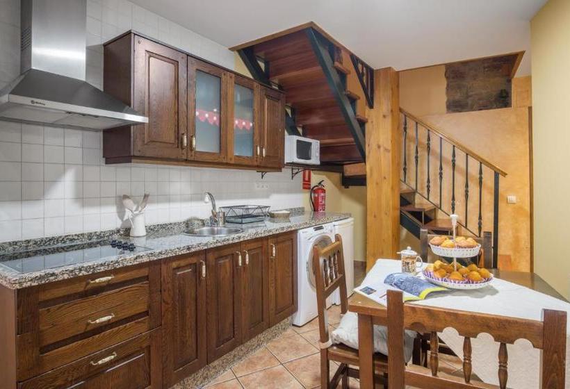 Apartamentos Blanca Senda Del Oso