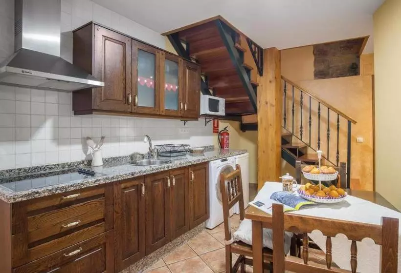 Apartamentos Blanca Senda Del Oso