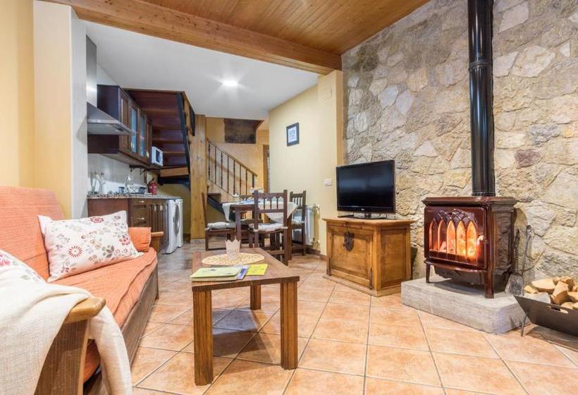 Apartamentos Blanca Senda Del Oso