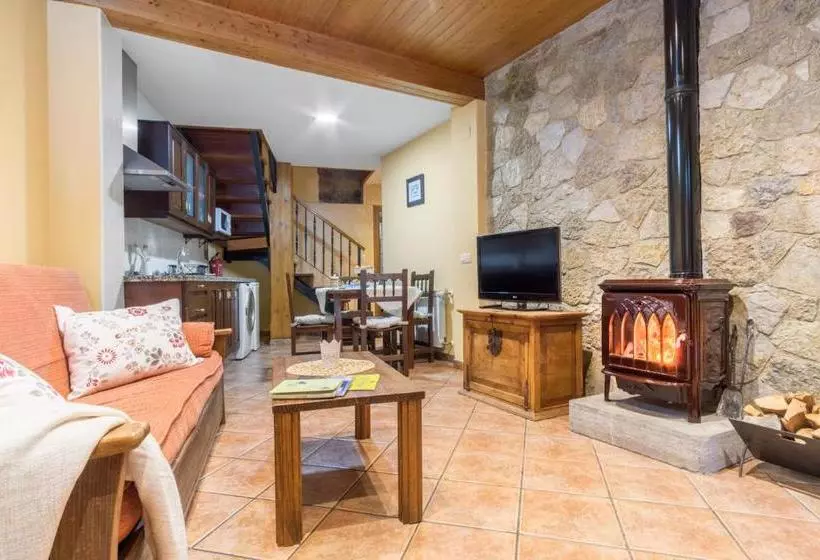 Apartamentos Blanca Senda Del Oso