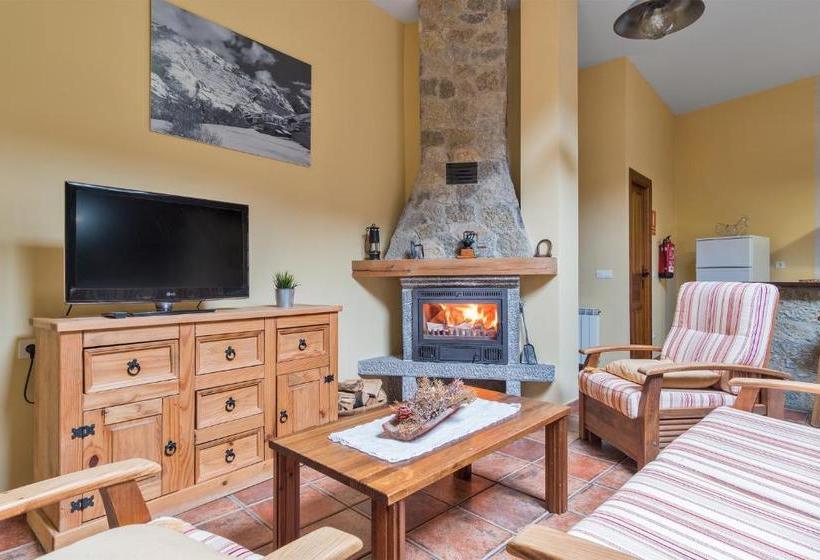 Apartamentos Blanca Senda Del Oso