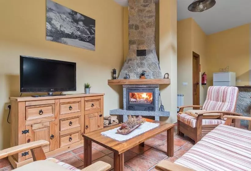 Apartamentos Blanca Senda Del Oso