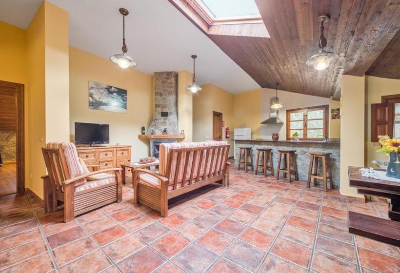 Apartamentos Blanca Senda Del Oso