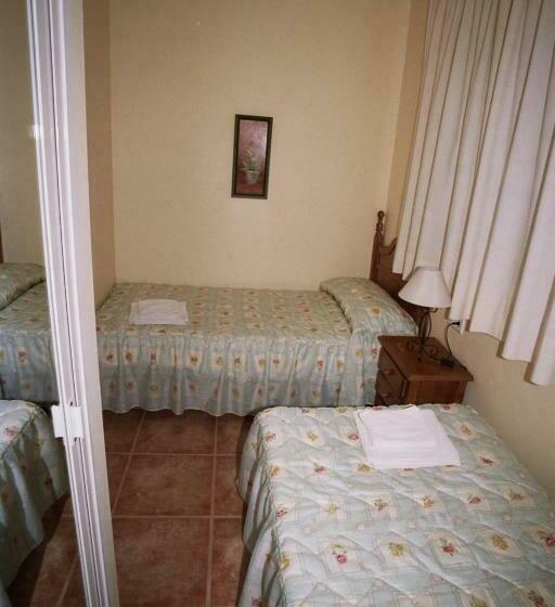 Apartamentos La Casa Del Barrio