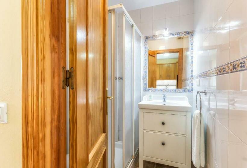 Apartamentos La Casa Del Barrio