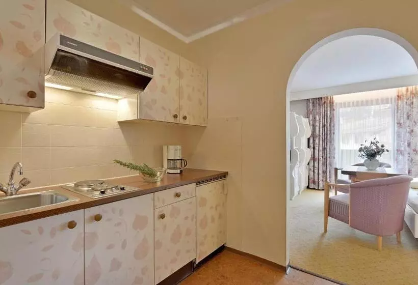 Garni & Appartements Ilgerhof