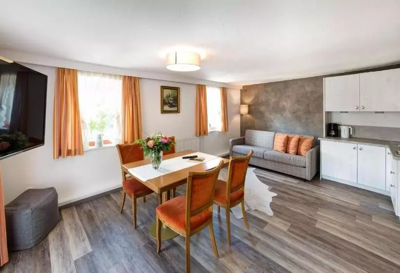 Garni & Appartements Ilgerhof