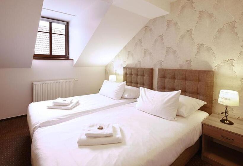 בית מלון כפרי Alexander