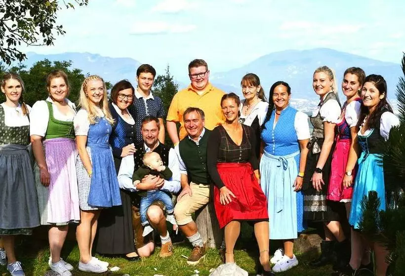 酒店 Baumgartnerhof